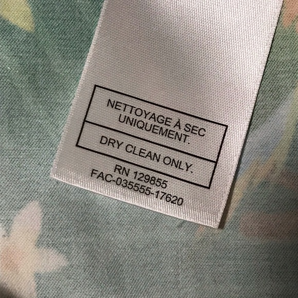 Disney Parks The Dress Shop Enchanted Tiki Room Birds Womens Dress Retired 3X - Picture 7 of 8